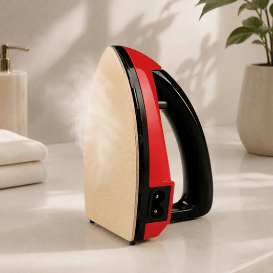 Mini Portable Travel Electric Iron – Compact Clothes Iron for Home & Travel